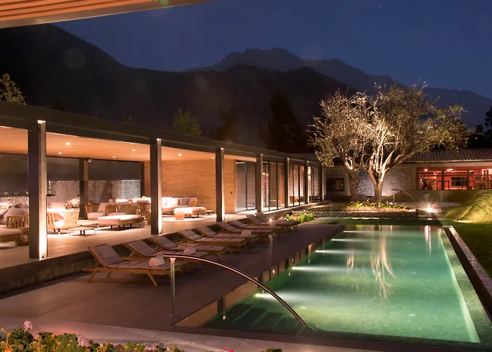 Lodge Sol Y Luna - Relais & Chateaux *