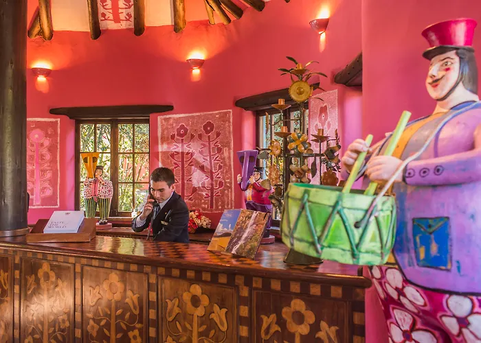 Sol Y Luna - Relais & Chateaux * Sacred Valley