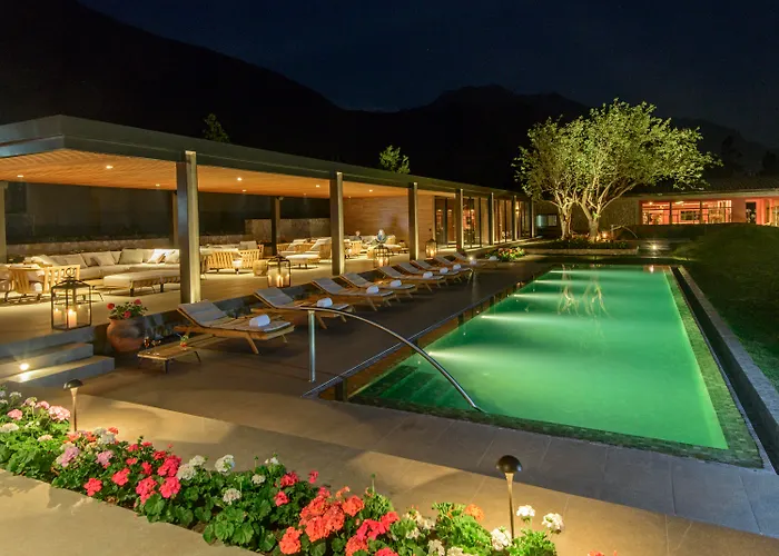 Sol Y Luna - Relais & Chateaux *