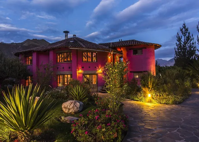 Sol Y Luna - Relais & Chateaux *