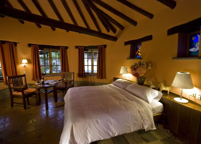 Sol Y Luna - Relais & Chateaux Lodge