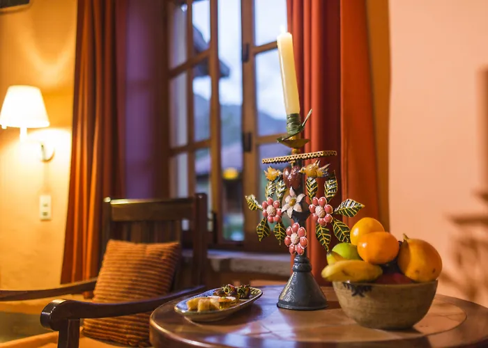 Lodge Sol Y Luna - Relais & Chateaux *