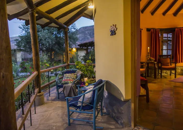 Sol Y Luna - Relais & Chateaux Lodge