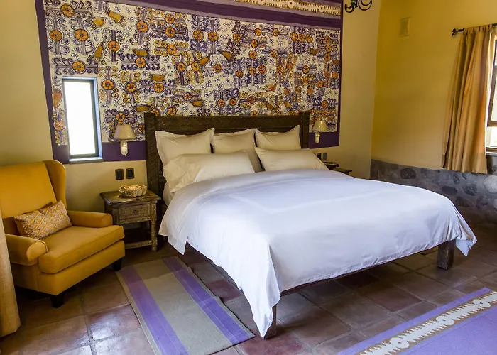 Lodge Sol Y Luna - Relais & Chateaux Sacred Valley