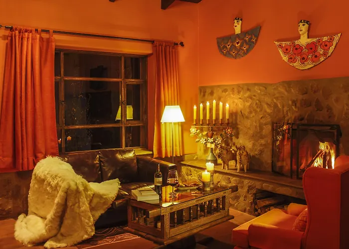 Lodge Sol Y Luna - Relais & Chateaux *