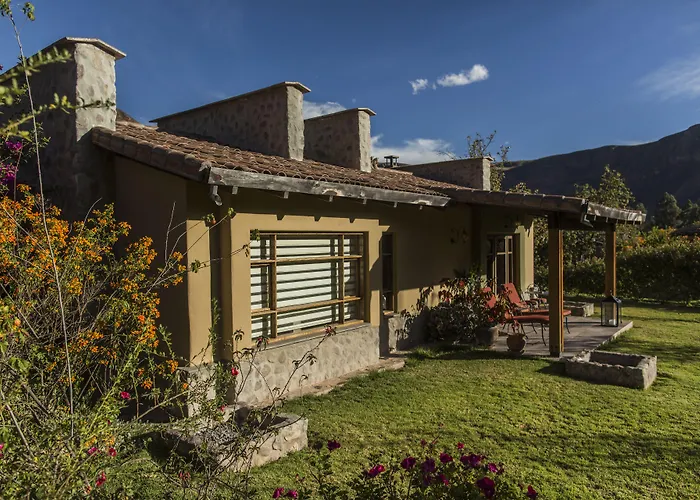 Sol Y Luna - Relais & Chateaux Lodge *