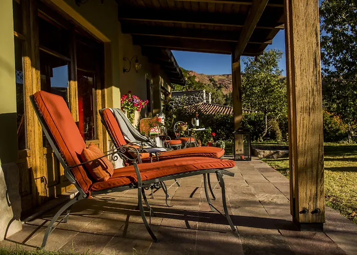 Lodge Sol Y Luna - Relais & Chateaux *