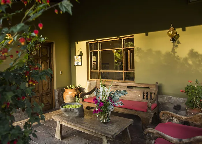 Lodge Sol Y Luna - Relais & Chateaux Sacred Valley
