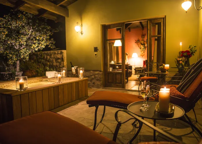 Sol Y Luna - Relais & Chateaux