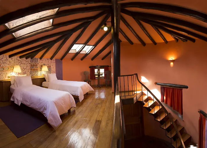 Lodge Sol Y Luna - Relais & Chateaux Sacred Valley