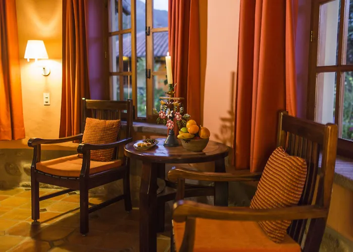 Lodge Sol Y Luna - Relais & Chateaux