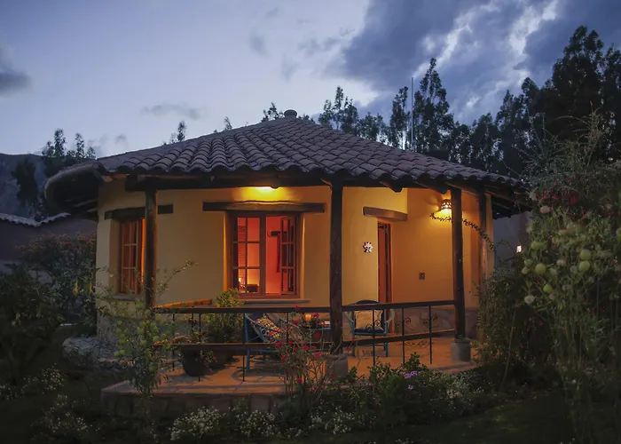 Sol Y Luna - Relais & Chateaux Lodge *