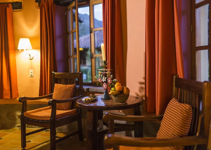 Sol Y Luna - Relais & Chateaux Lodge Sacred Valley