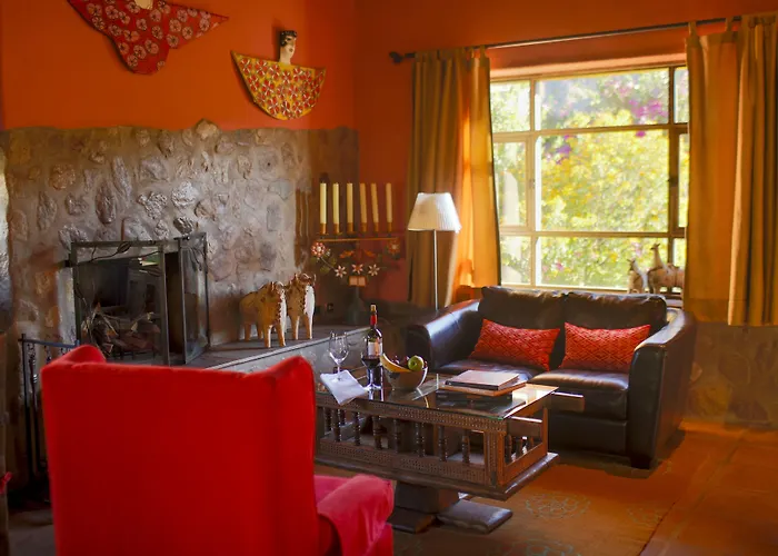 Lodge Sol Y Luna - Relais & Chateaux *