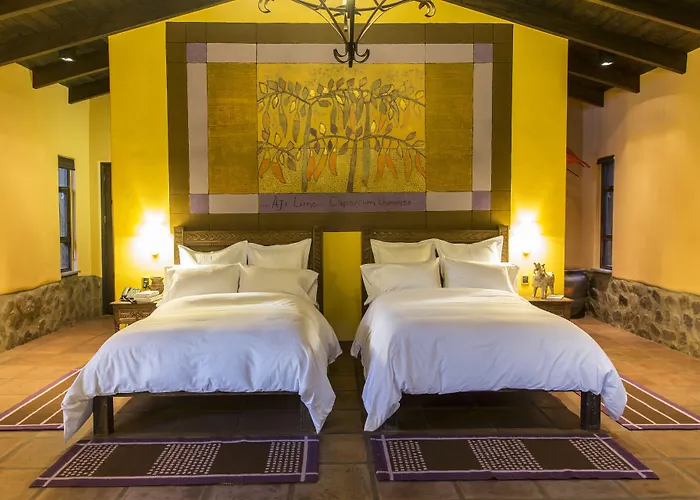 Sol Y Luna - Relais & Chateaux * Sacred Valley