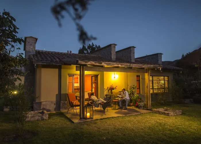 Sol Y Luna - Relais & Chateaux