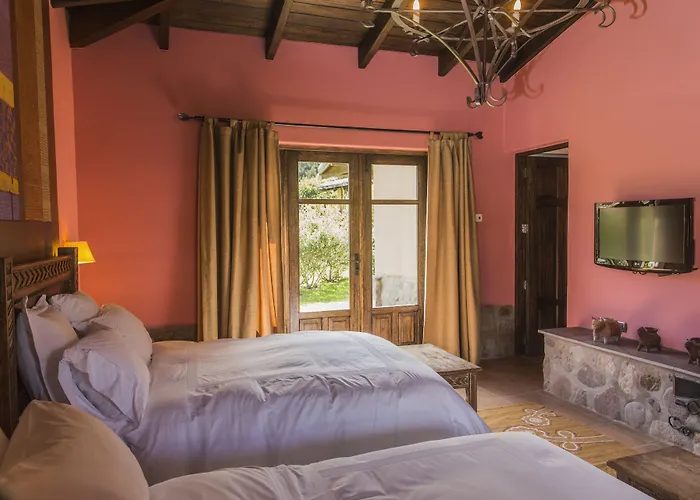 Sol Y Luna - Relais & Chateaux Lodge *
