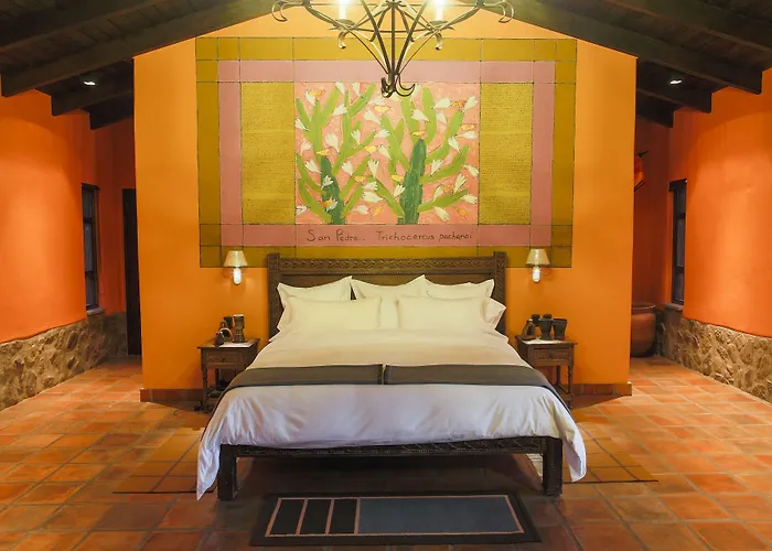 Sol Y Luna - Relais & Chateaux Lodge Sacred Valley