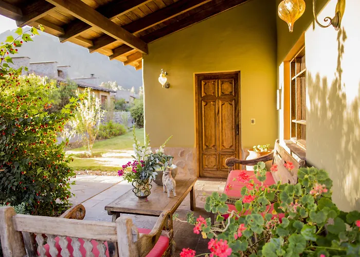 Lodge Sol Y Luna - Relais & Chateaux Sacred Valley