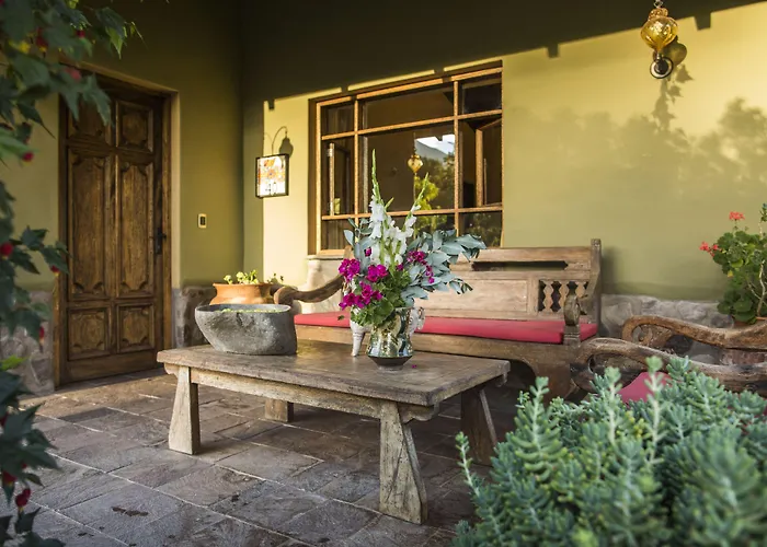 Sol Y Luna - Relais & Chateaux Lodge *