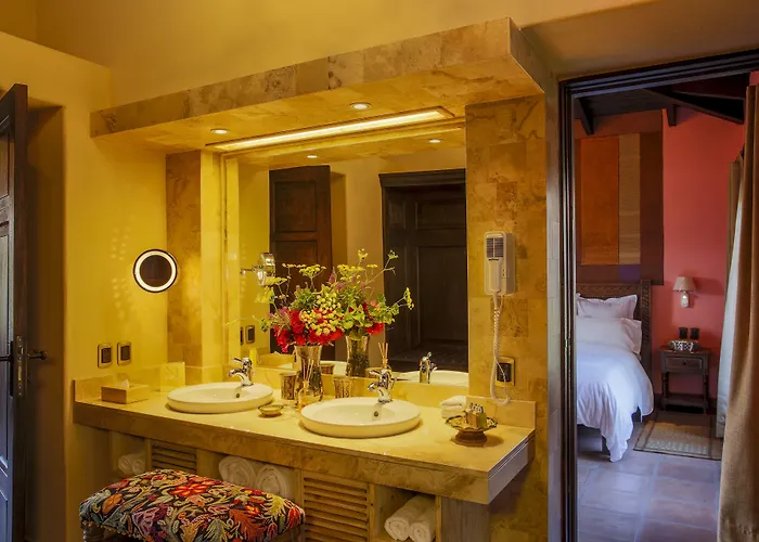 Lodge Sol Y Luna - Relais & Chateaux