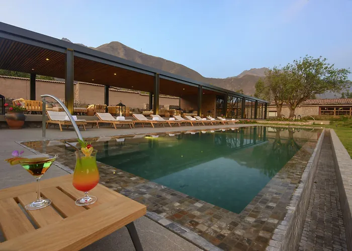 Lodge Sol Y Luna - Relais & Chateaux *