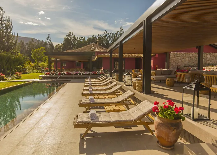 Sol Y Luna - Relais & Chateaux