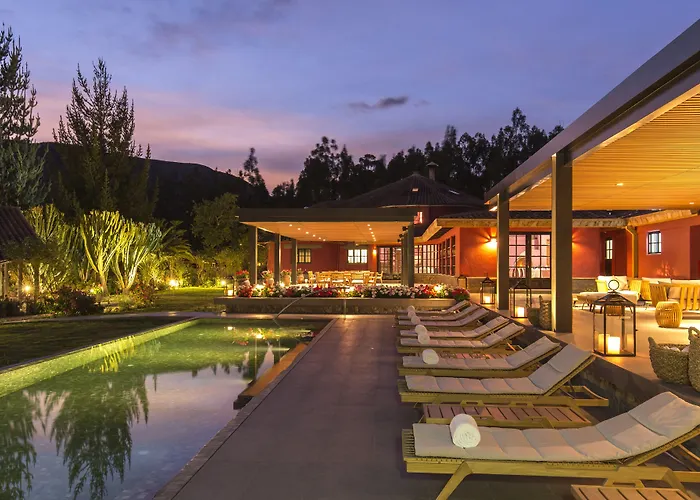 Lodge Sol Y Luna - Relais & Chateaux *