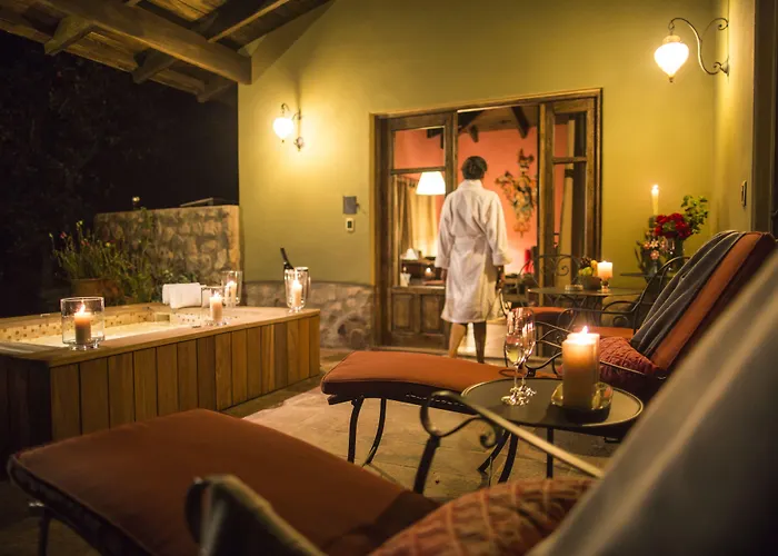 Sol Y Luna - Relais & Chateaux *