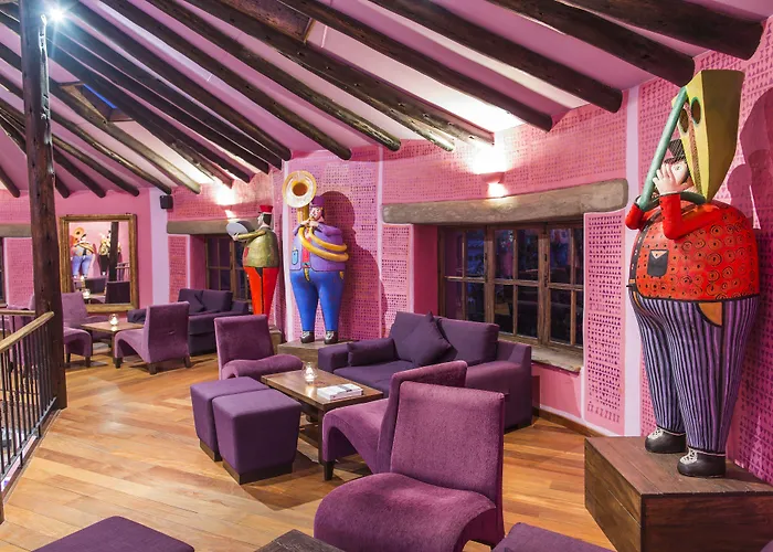 Sol Y Luna - Relais & Chateaux *
