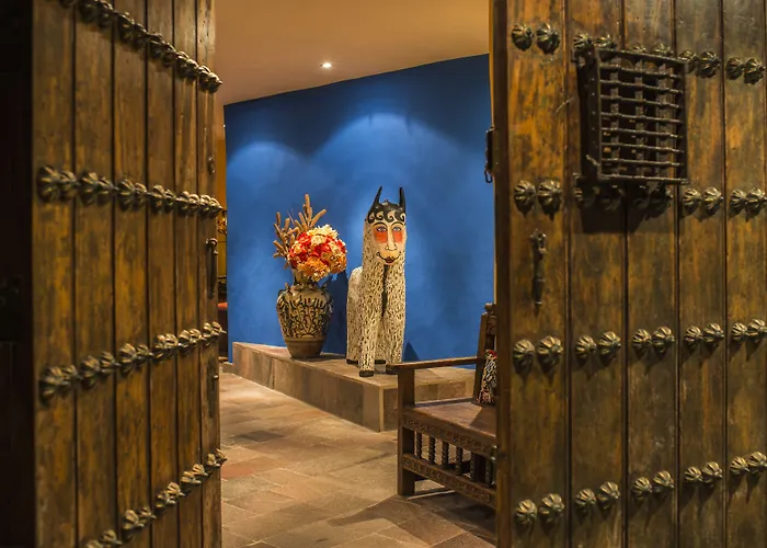Lodge Sol Y Luna - Relais & Chateaux *