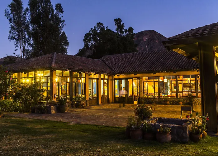 Sol Y Luna - Relais & Chateaux *