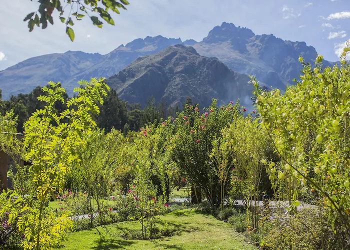 Lodge Sol Y Luna - Relais & Chateaux Sacred Valley