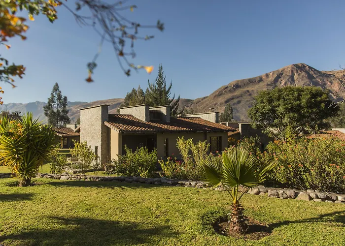 Sol Y Luna - Relais & Chateaux Lodge Sacred Valley