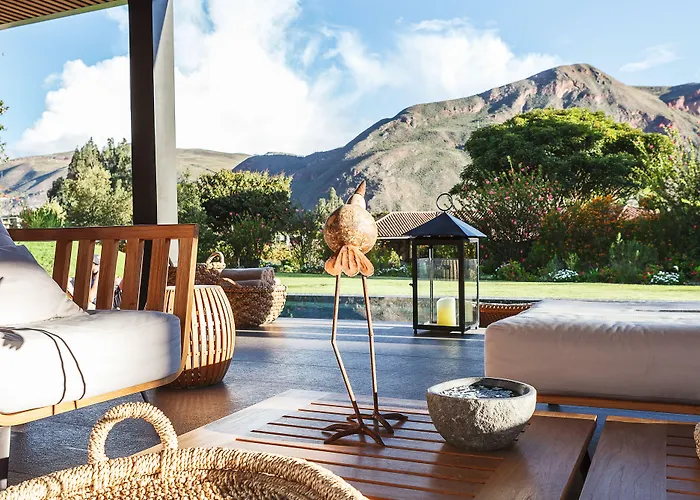 Sol Y Luna - Relais & Chateaux *