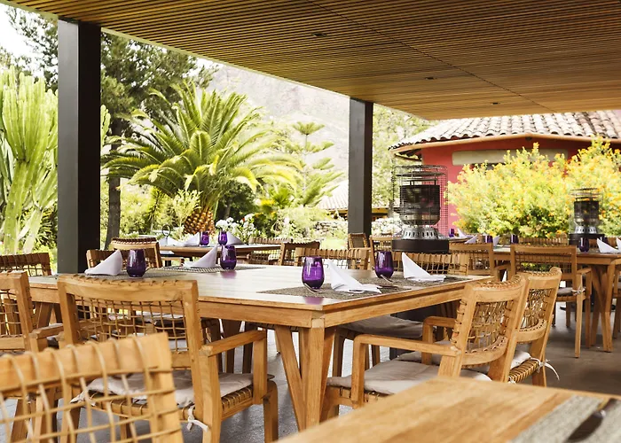 Sol Y Luna - Relais & Chateaux * Sacred Valley