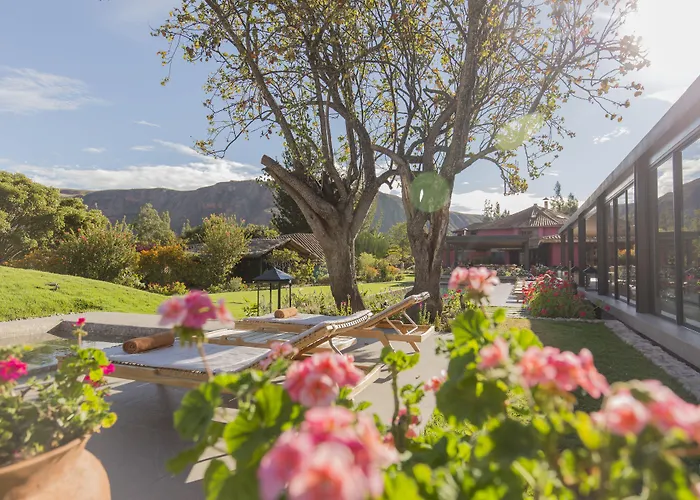 Lodge Sol Y Luna - Relais & Chateaux *
