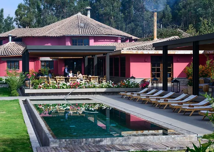 Sol Y Luna - Relais & Chateaux Lodge *