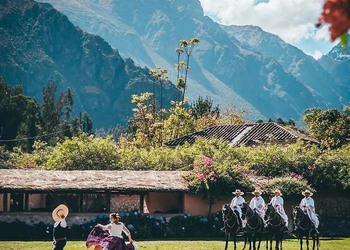 Lodge Sol Y Luna - Relais & Chateaux