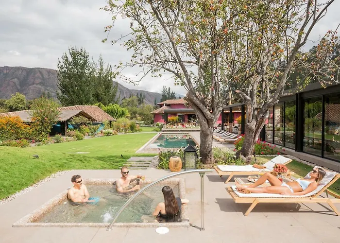 Sol Y Luna - Relais & Chateaux Sacred Valley