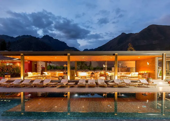 Sol Y Luna - Relais & Chateaux Lodge *