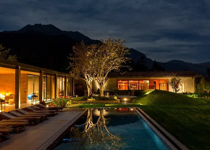 Sol Y Luna - Relais & Chateaux Lodge *