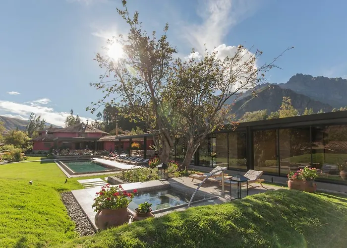 Sol Y Luna - Relais & Chateaux * Sacred Valley