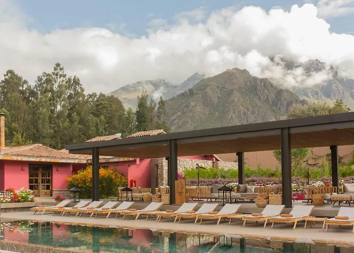 Sol Y Luna - Relais & Chateaux Lodge