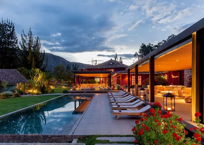 Lodge Sol Y Luna - Relais & Chateaux